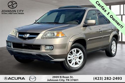 2004 Acura MDX Touring