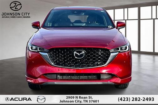 2022 Mazda CX-5 2.5 Turbo Signature