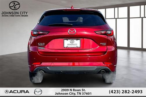 2022 Mazda CX-5 2.5 Turbo Signature