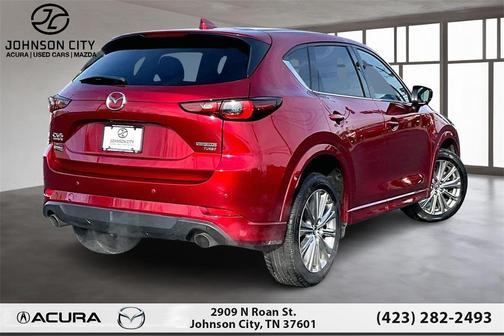 2022 Mazda CX-5 2.5 Turbo Signature