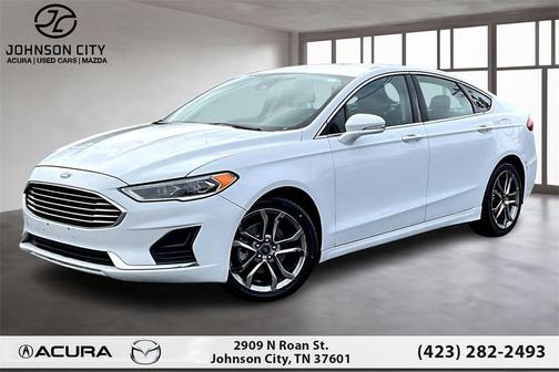 2019 Ford Fusion SEL
