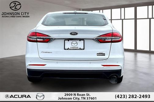 2019 Ford Fusion SEL