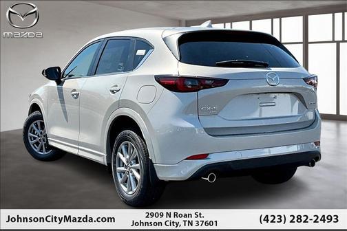 2025 Mazda CX-5 2.5 S Preferred Package