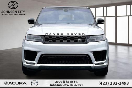 2020 Land Rover Range Rover Sport HST MHEV