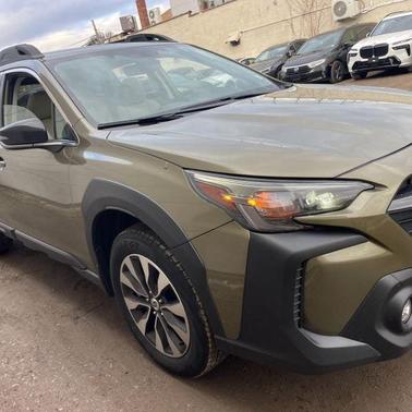 2025 Subaru Outback Limited