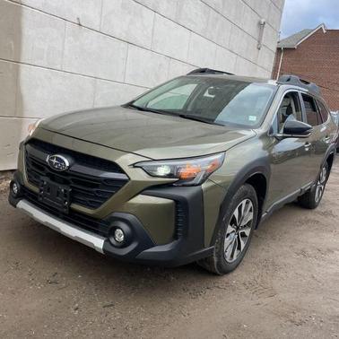 2025 Subaru Outback Limited