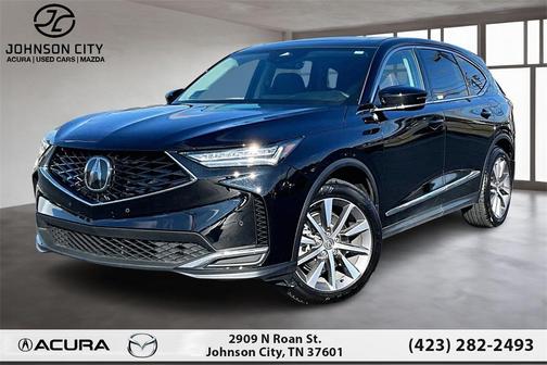 2025 Acura MDX Technology Package