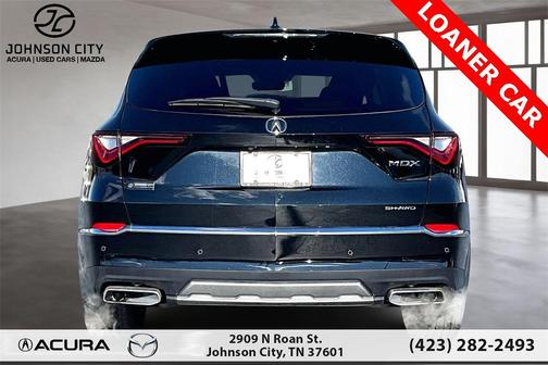 2025 Acura MDX Technology Package