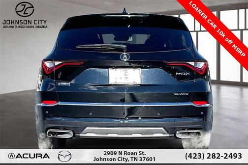 2025 Acura MDX Technology Package