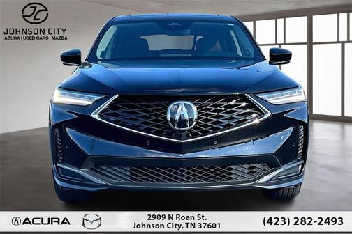 2025 Acura MDX Technology Package