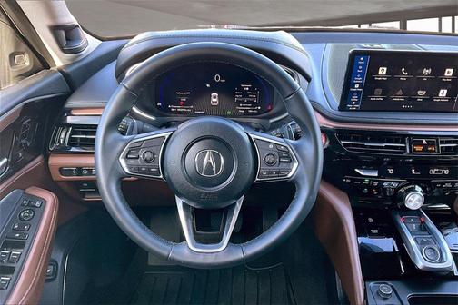 2025 Acura MDX Technology Package