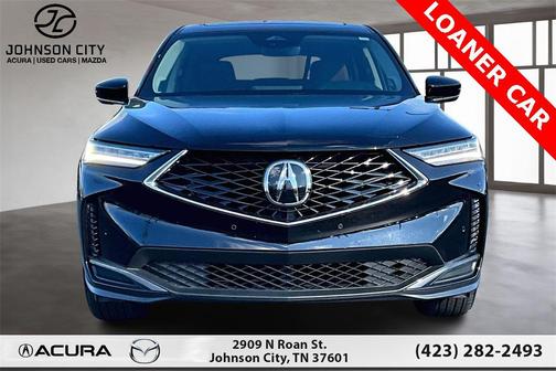 2025 Acura MDX Technology Package