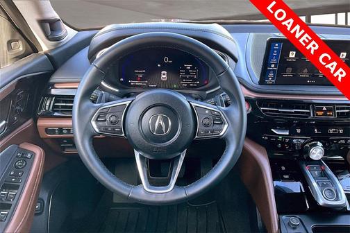 2025 Acura MDX Technology Package