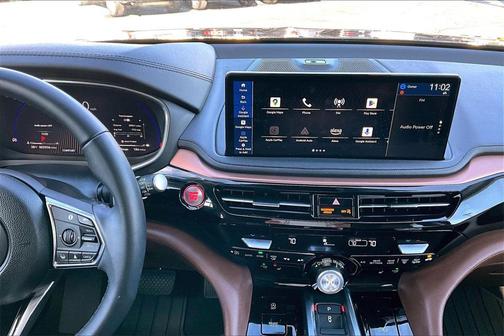 2025 Acura MDX Technology Package