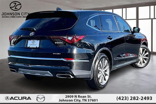 2025 Acura MDX Technology Package