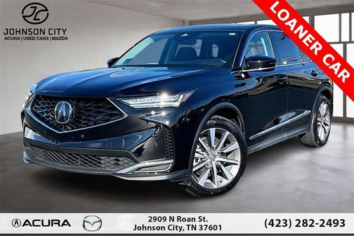 2025 Acura MDX Technology Package