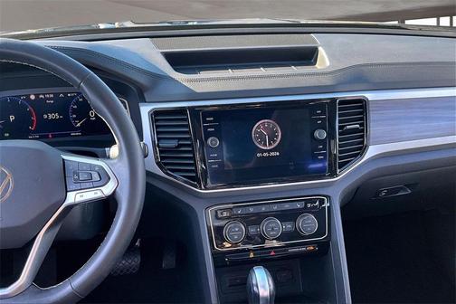 2021 Volkswagen Atlas 3.6L SEL