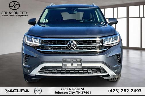 2021 Volkswagen Atlas 3.6L SEL