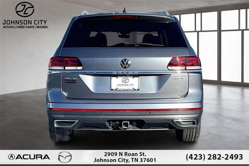 2021 Volkswagen Atlas 3.6L SEL