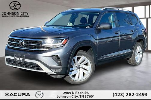 2021 Volkswagen Atlas 3.6L SEL