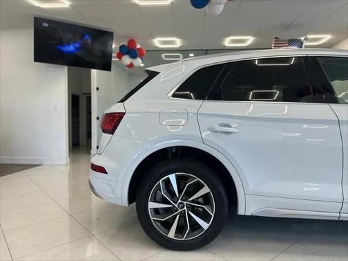 2024 Audi Q5 45 S line Premium Plus