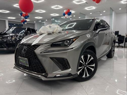 2020 Lexus NX 300 F Sport