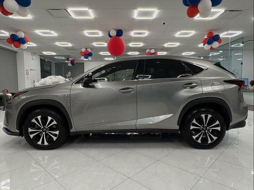 2020 Lexus NX 300 F Sport
