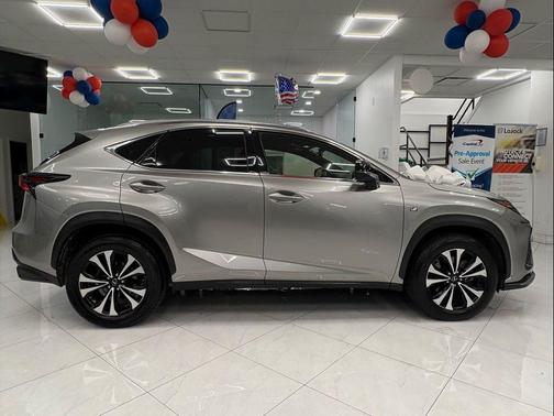 2020 Lexus NX 300 F Sport