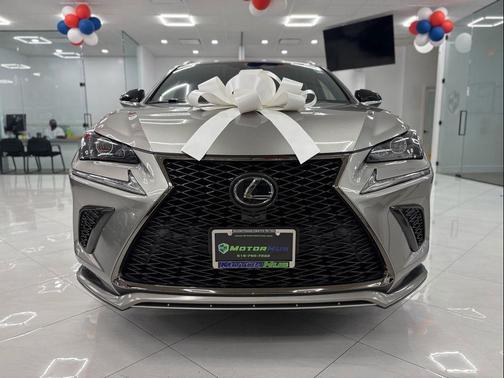 2020 Lexus NX 300 F Sport