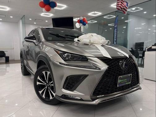2020 Lexus NX 300 F Sport