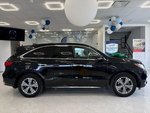 2019 Acura MDX 3.5L