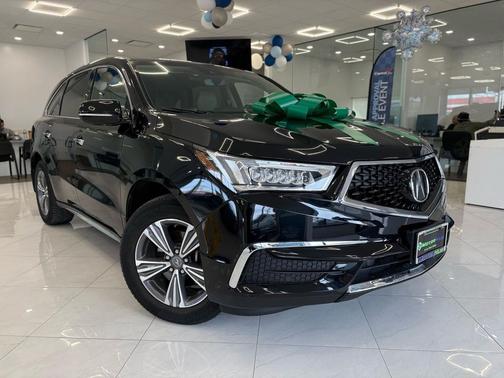2019 Acura MDX 3.5L