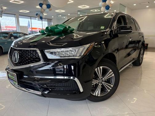 2019 Acura MDX 3.5L