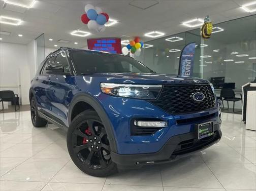 2020 Ford Explorer ST