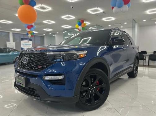 2020 Ford Explorer ST