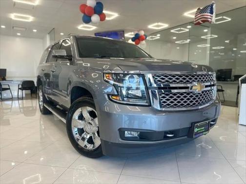 2018 Chevrolet Tahoe LT