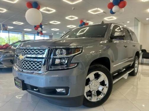 2018 Chevrolet Tahoe LT