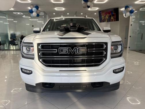 2018 GMC Sierra 1500 Base