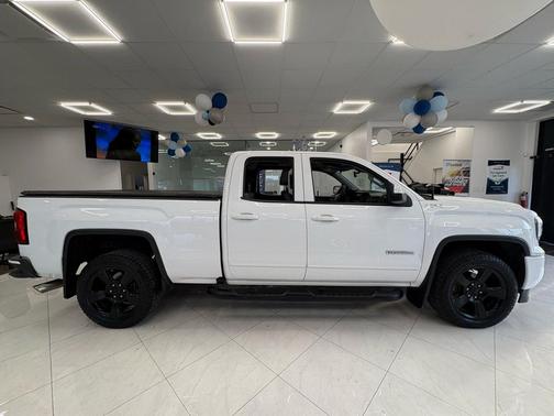 2018 GMC Sierra 1500 Base