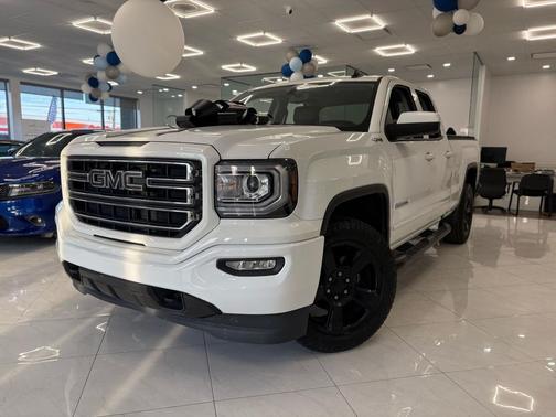 2018 GMC Sierra 1500 Base