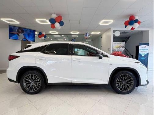 2018 Lexus RX 350 F Sport