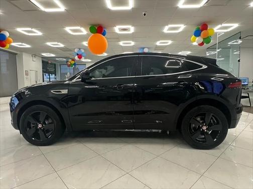 2022 Jaguar E-PACE SE P250 AWD Automatic