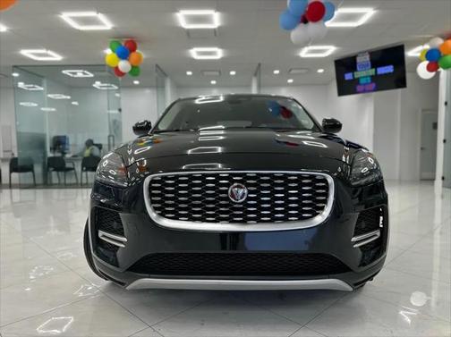 2022 Jaguar E-PACE SE P250 AWD Automatic