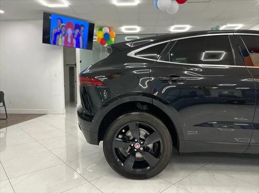 2022 Jaguar E-PACE SE P250 AWD Automatic