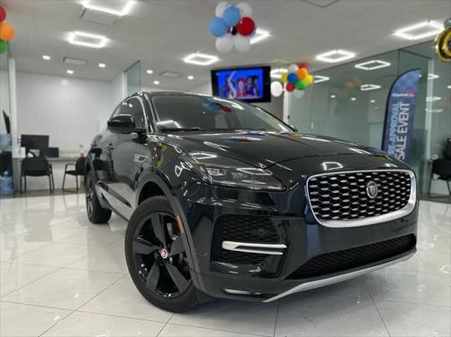 2022 Jaguar E-PACE SE P250 AWD Automatic