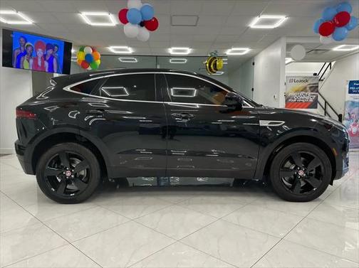 2022 Jaguar E-PACE SE P250 AWD Automatic