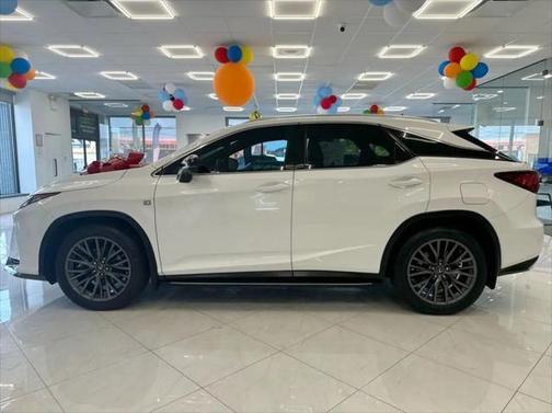 2017 Lexus RX 350 F Sport