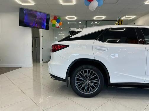 2017 Lexus RX 350 F Sport