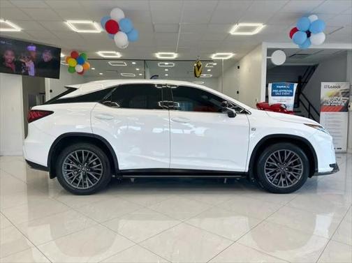 2017 Lexus RX 350 F Sport