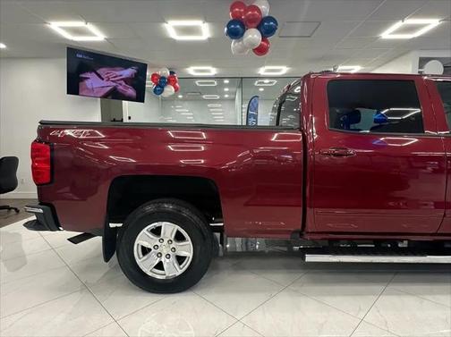2017 Chevrolet Silverado 1500 1LT